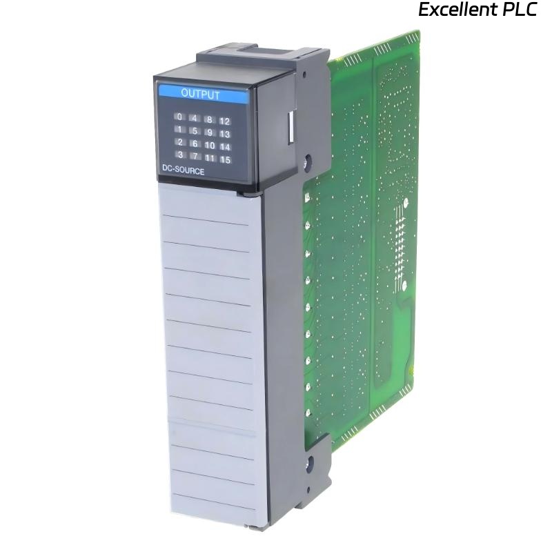 Allen Bradley 1746-OB16 Digital DC Output Module