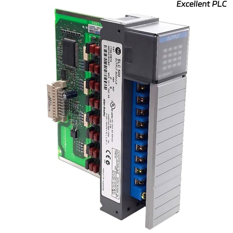 Allen Bradley 1746-OB16/D Digital DC Output Module