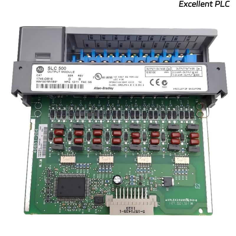 Allen Bradley 1746-OB16/D Digital DC Output Module