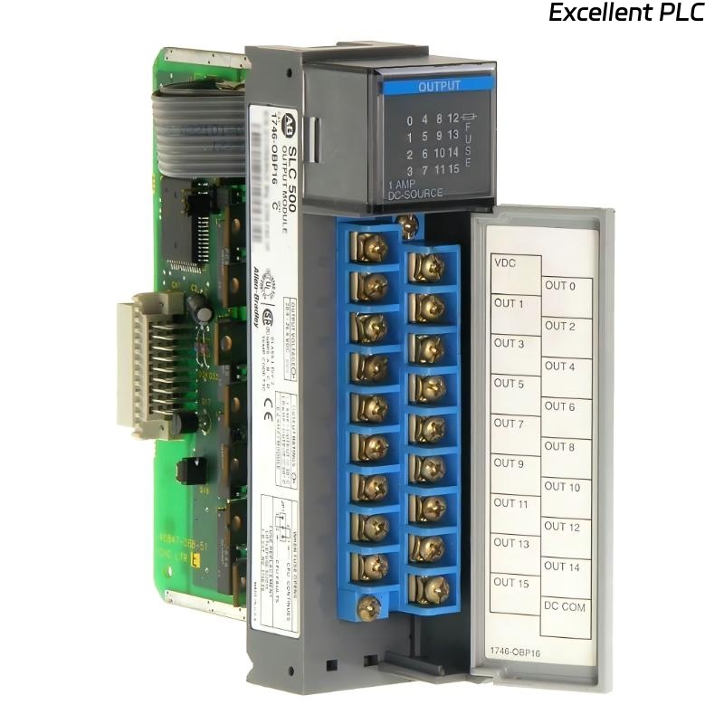 Allen Bradley 1746-OBP16 Digital DC Output Module