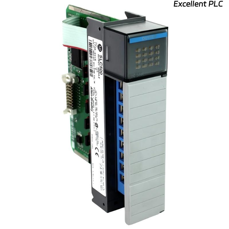 Allen Bradley 1746-OV16 Digital Output Module