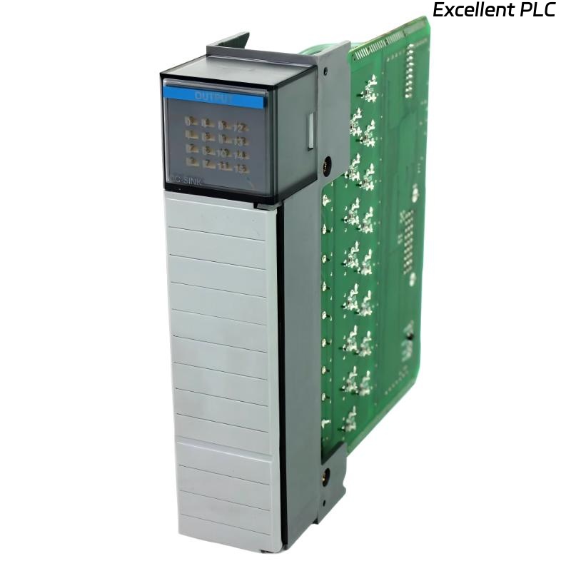 Allen Bradley 1746-OV16 Digital Output Module