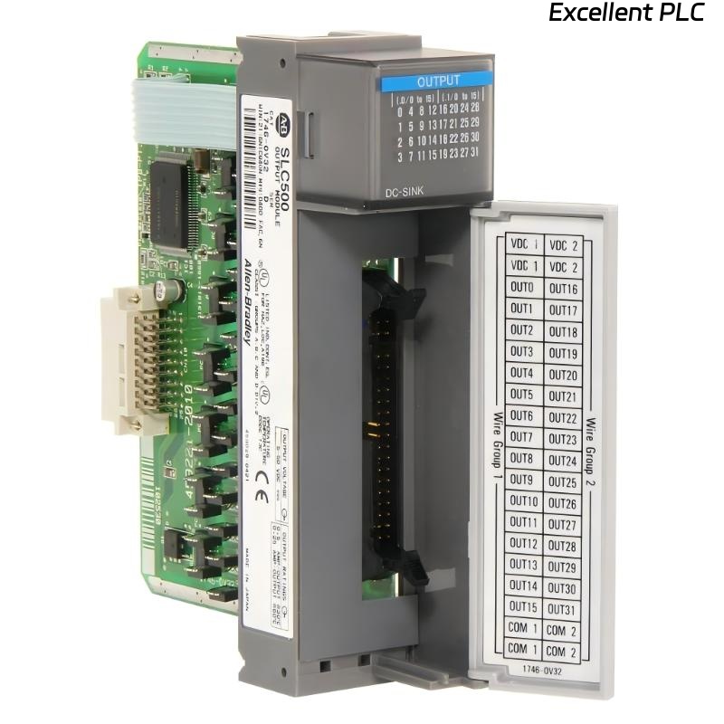 Allen Bradley 1746-OV32 Digital Output Module