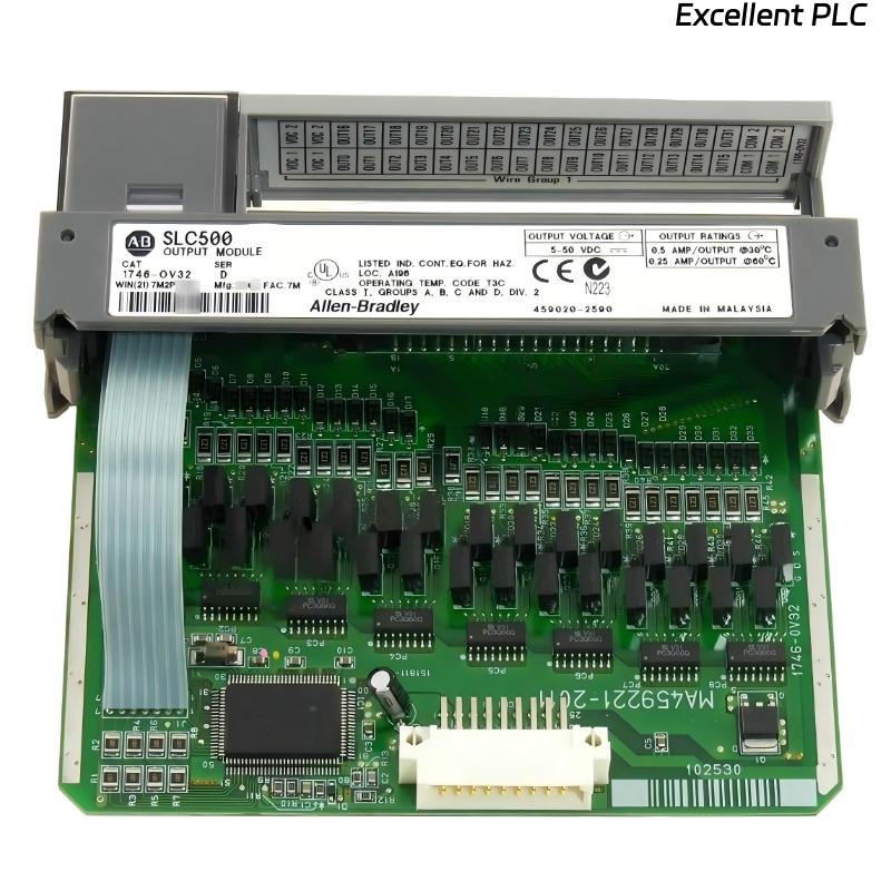 Allen Bradley 1746-OV32 Digital Output Module