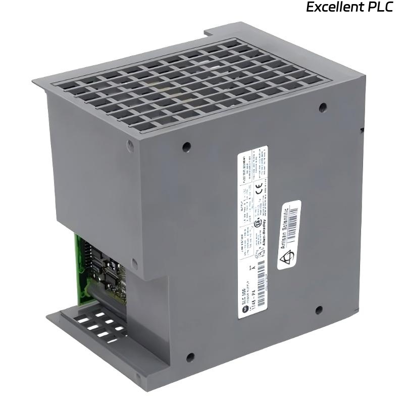 Allen Bradley 1746-P4 Power Supply Module