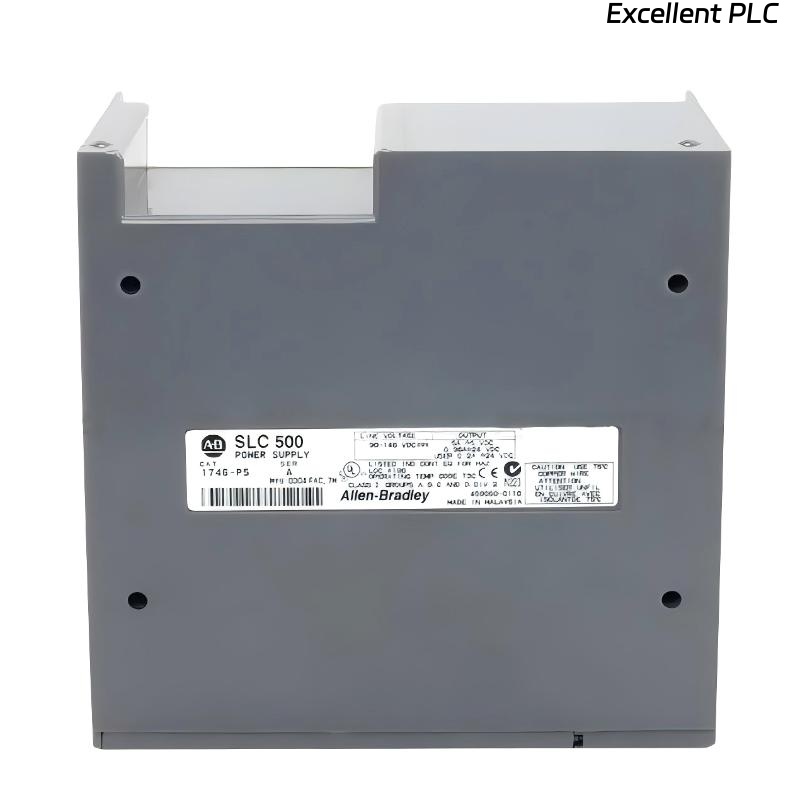 Allen Bradley 1746-P5 Power Supply Module