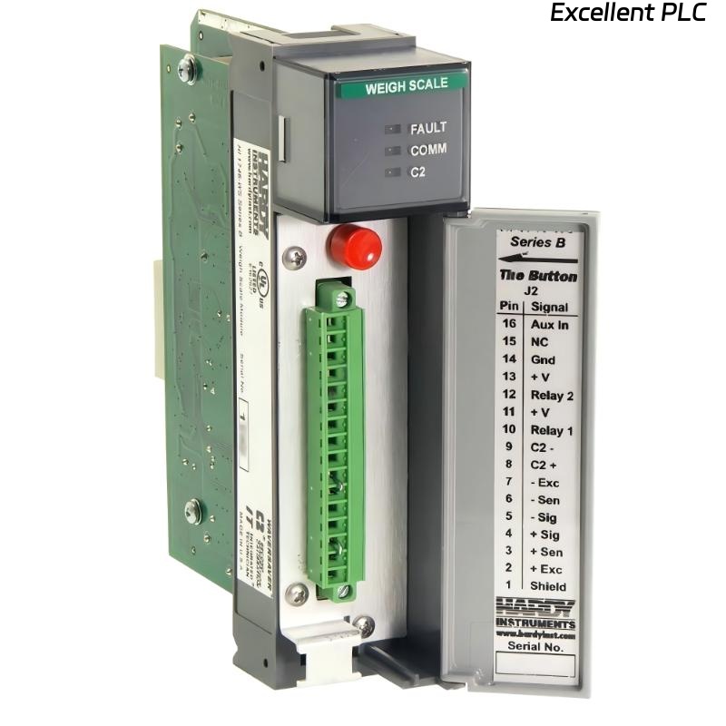 Allen Bradley 1746-WS Weigh Scale Module