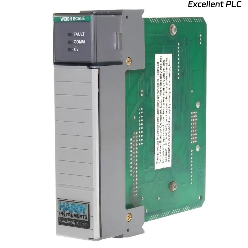 Allen Bradley 1746-WS Weigh Scale Module