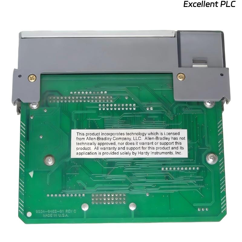 Allen Bradley 1746-WS Weigh Scale Module