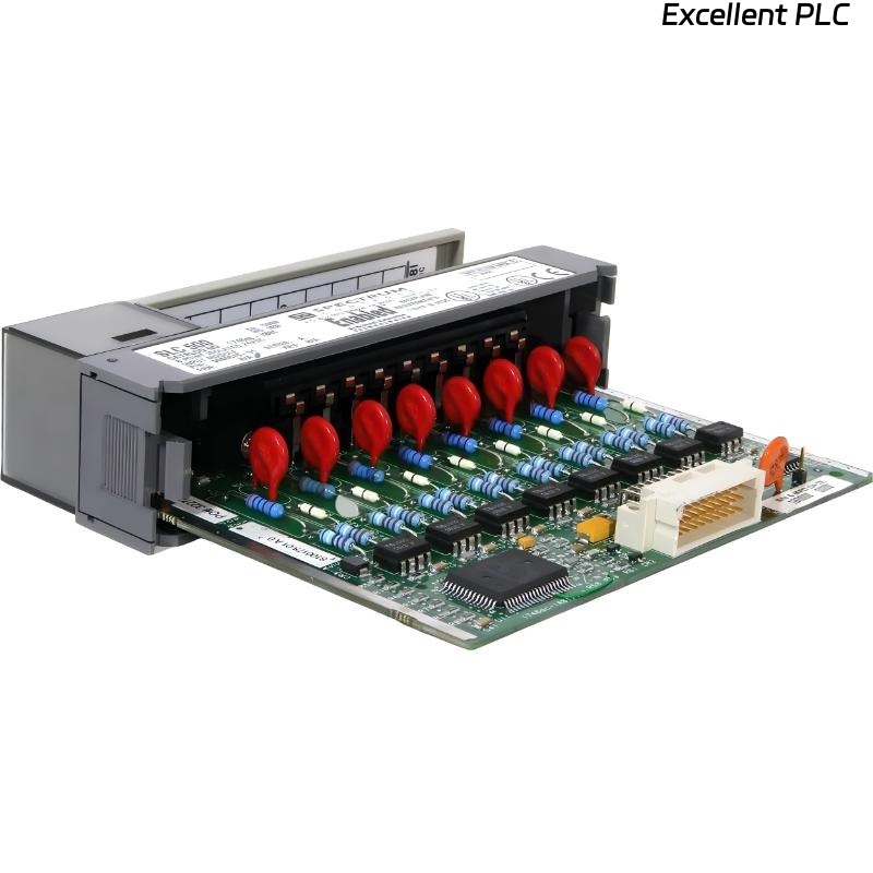 Allen Bradley 1746SC-IB8I Isolated Input Module