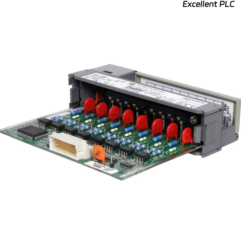 Allen Bradley 1746SC-IB8I Isolated Input Module