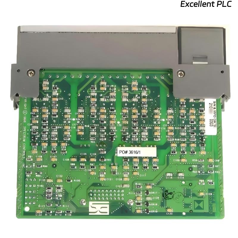 Allen Bradley 1746SC-INI4VI Isolated Analog Input Module
