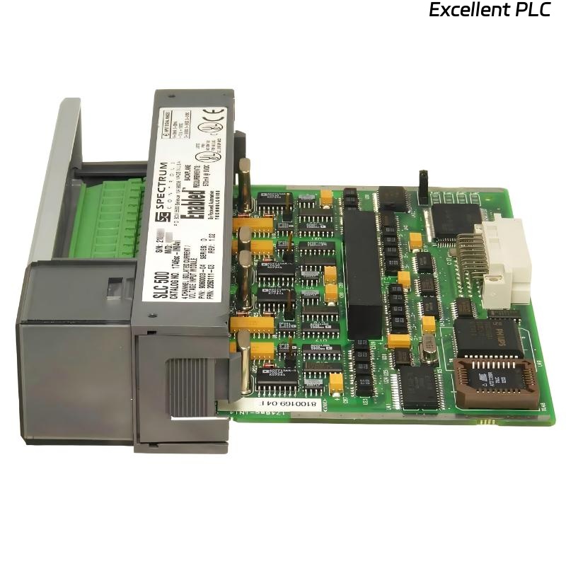 Allen Bradley 1746SC-INI4VI Isolated Analog Input Module