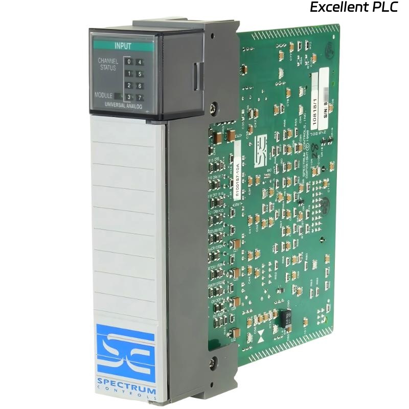 Allen Bradley 1746SC-NI8U Universal Analog Input Module