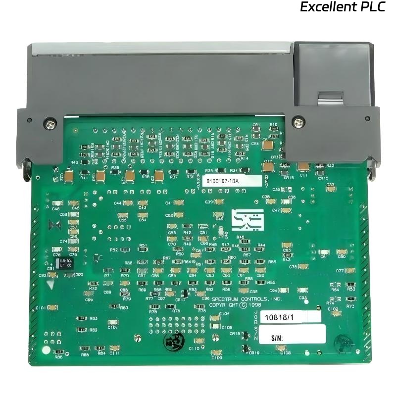 Allen Bradley 1746SC-NI8U Universal Analog Input Module