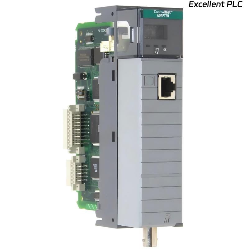 Allen Bradley 1747-ACNR15 ControlNet Adapter Module