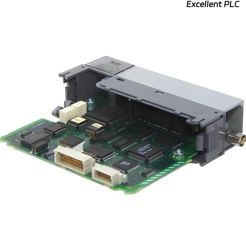Allen Bradley 1747-ACNR15 ControlNet Adapter Module