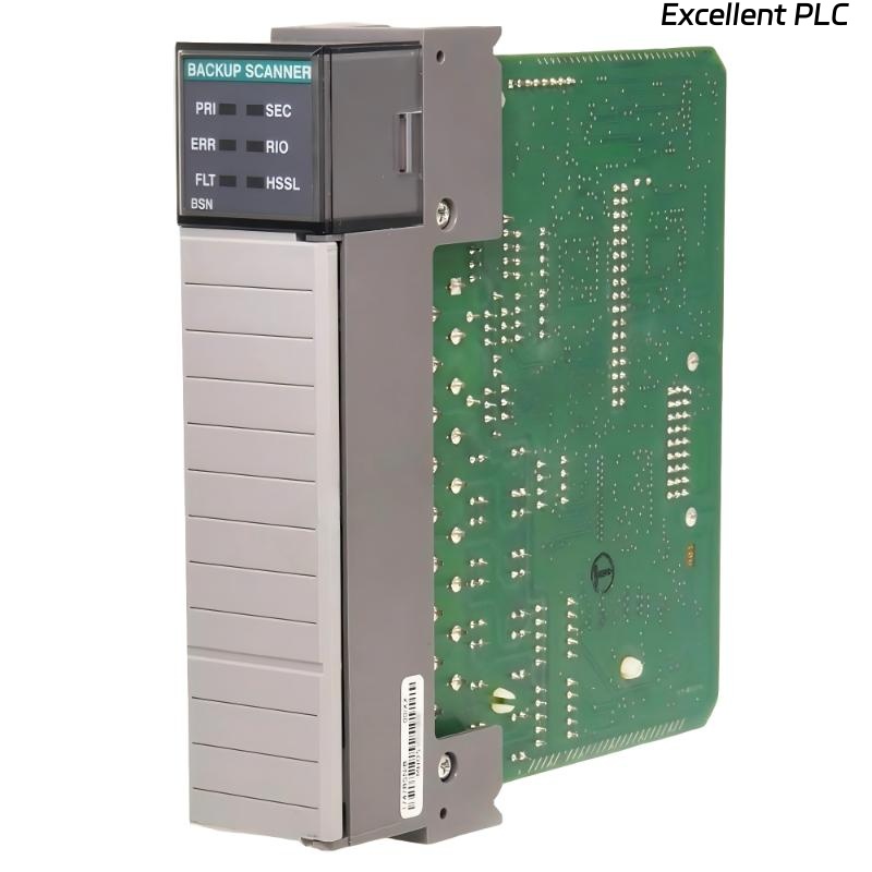 Allen Bradley 1747-BSN Backup Scanner Module