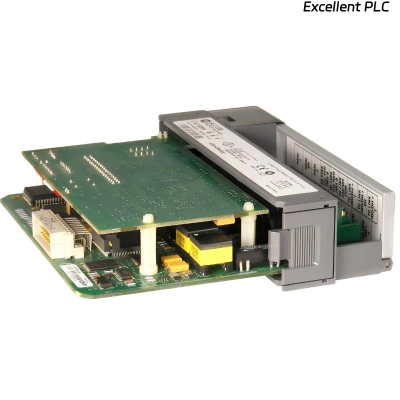 Allen Bradley 1747-BSN Backup Scanner Module