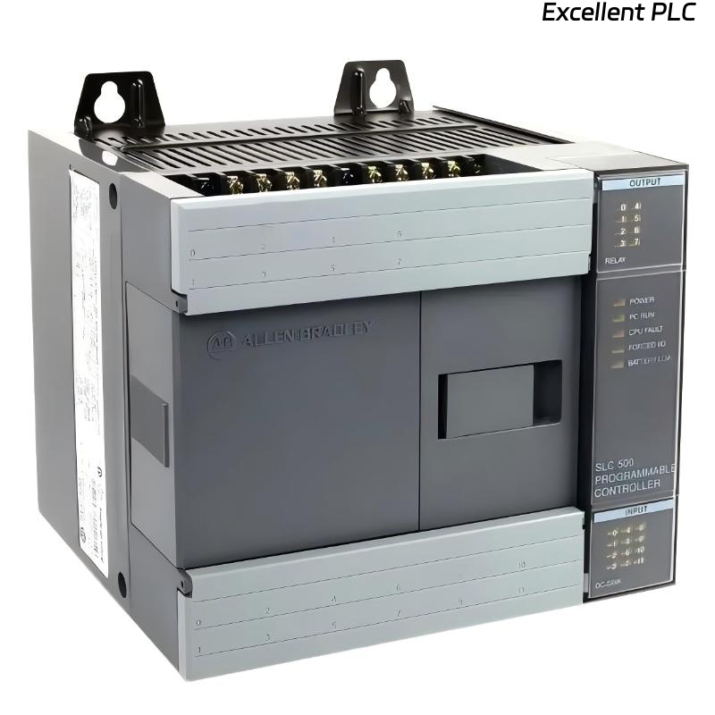 Allen Bradley 1747-L20C I/O Processor Unit