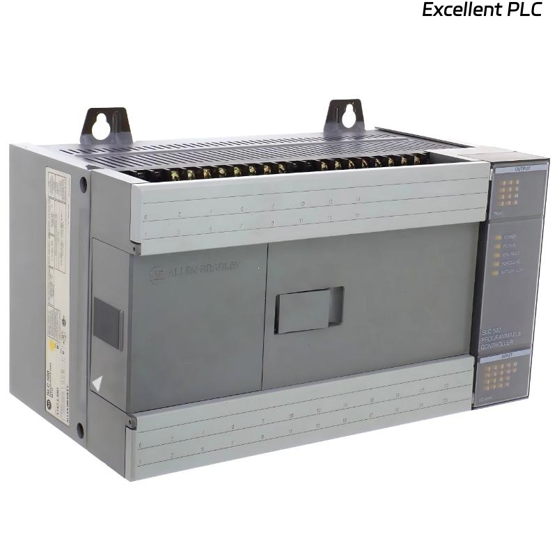 Allen Bradley 1747-L30D I/O Processor Unit