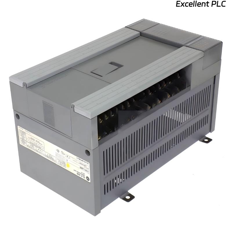 Allen Bradley 1747-L30D I/O Processor Unit