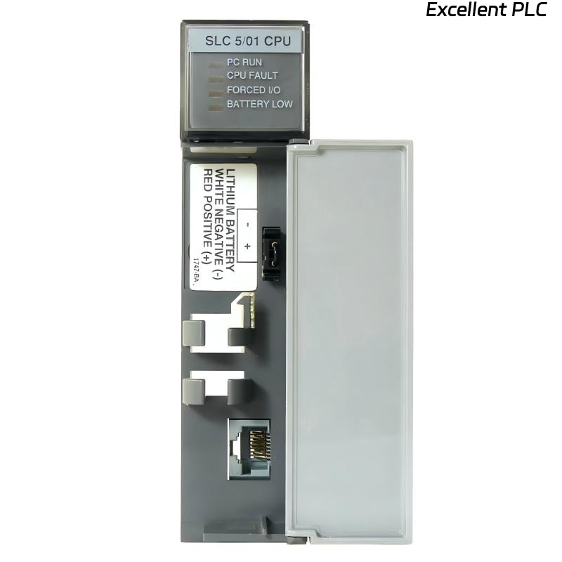 Allen Bradley 1747-L511 CPU Processor Unit Module