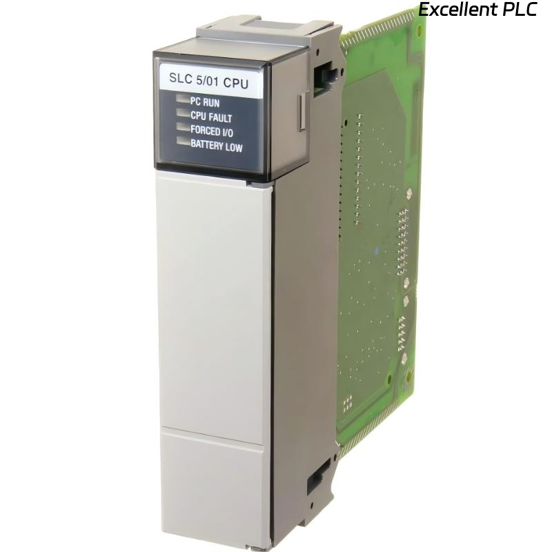 Allen Bradley 1747-L511 CPU Processor Unit Module