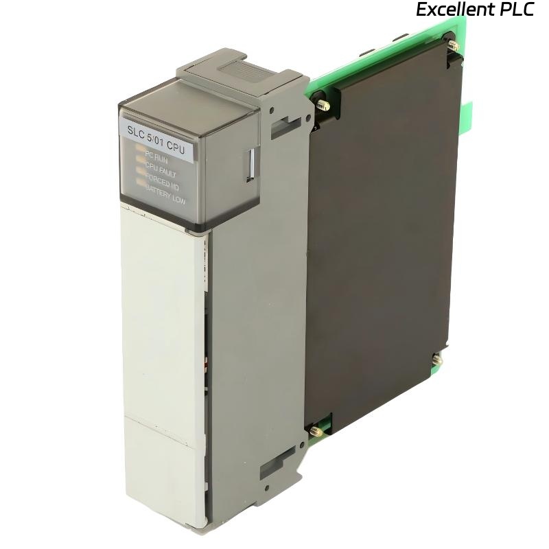 Allen Bradley 1747-L514 CPU Processor Unit Module