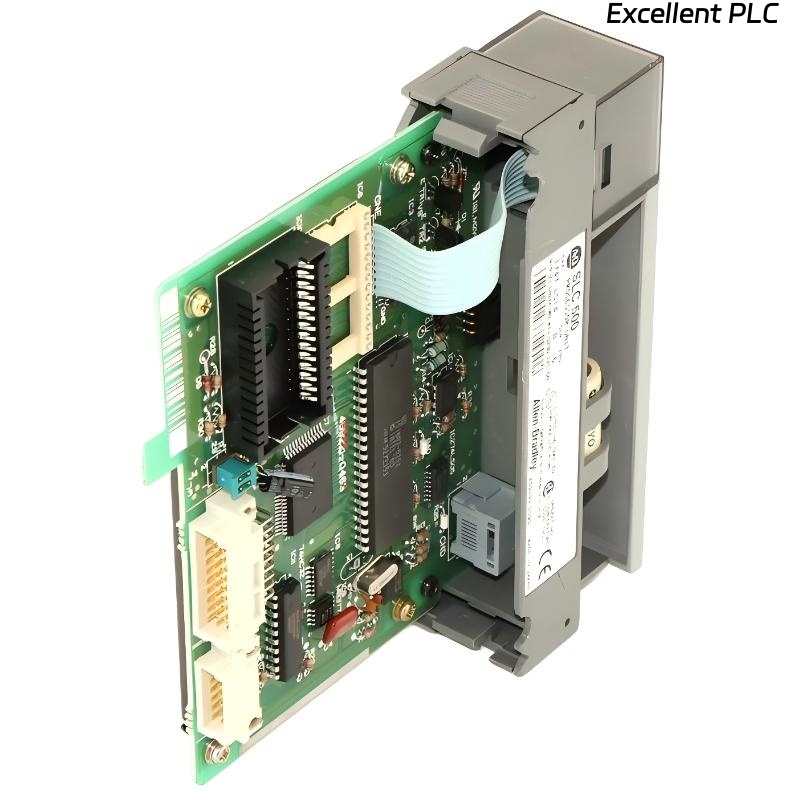 Allen Bradley 1747-L514 CPU Processor Unit Module