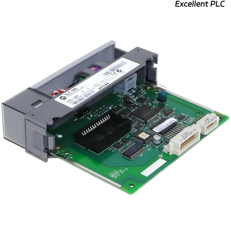 Allen Bradley 1747-L524 CPU Processor Unit Module