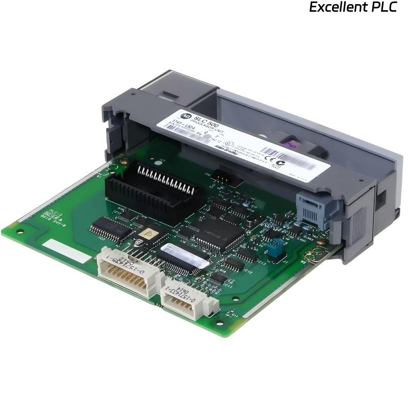 Allen Bradley 1747-L524 CPU Processor Unit Module