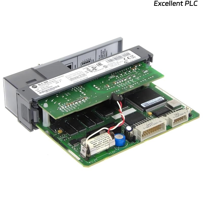 Allen Bradley 1747-L531 CPU Processor Unit Module