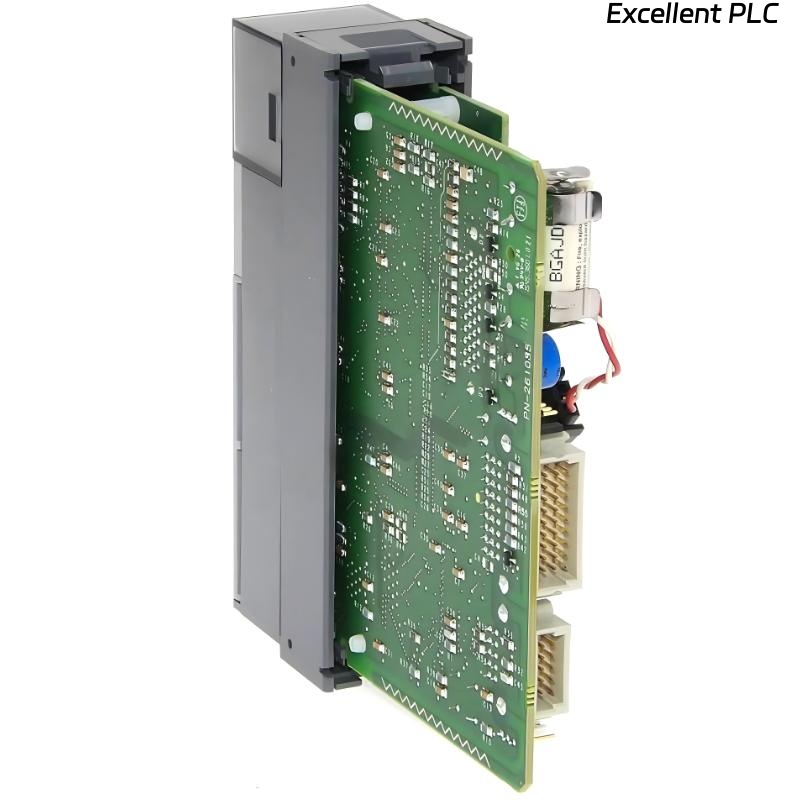 Allen Bradley 1747-L531 CPU Processor Unit Module