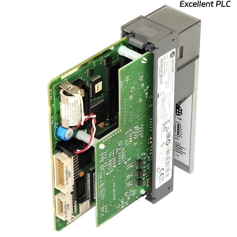 Allen Bradley 1747-L542 CPU Processor Unit Module