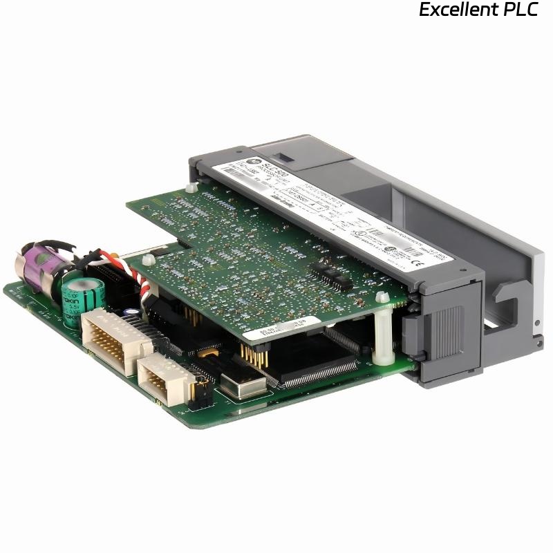 Allen Bradley 1747-L552 CPU Processor Unit Module