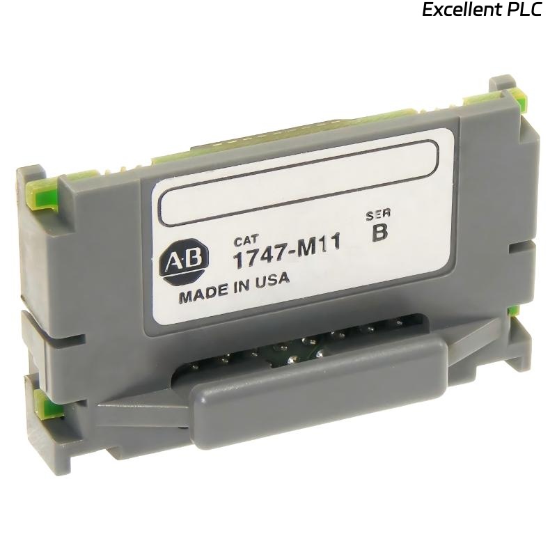 Allen Bradley 1747-M11 EEPROM Flash Memory Module
