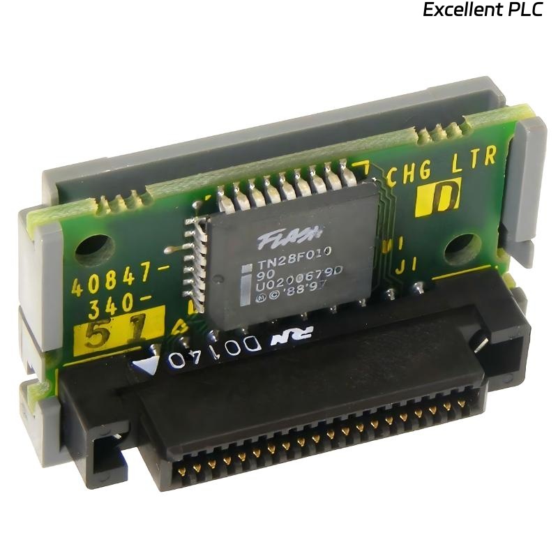Allen Bradley 1747-M11 EEPROM Flash Memory Module