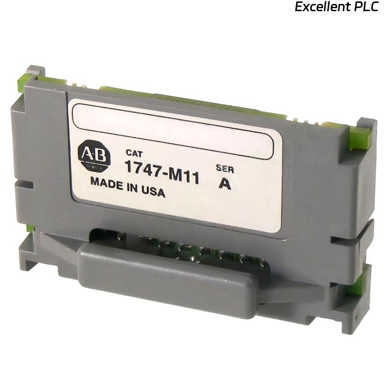 Allen Bradley 1747-M11 EEPROM Flash Memory Module