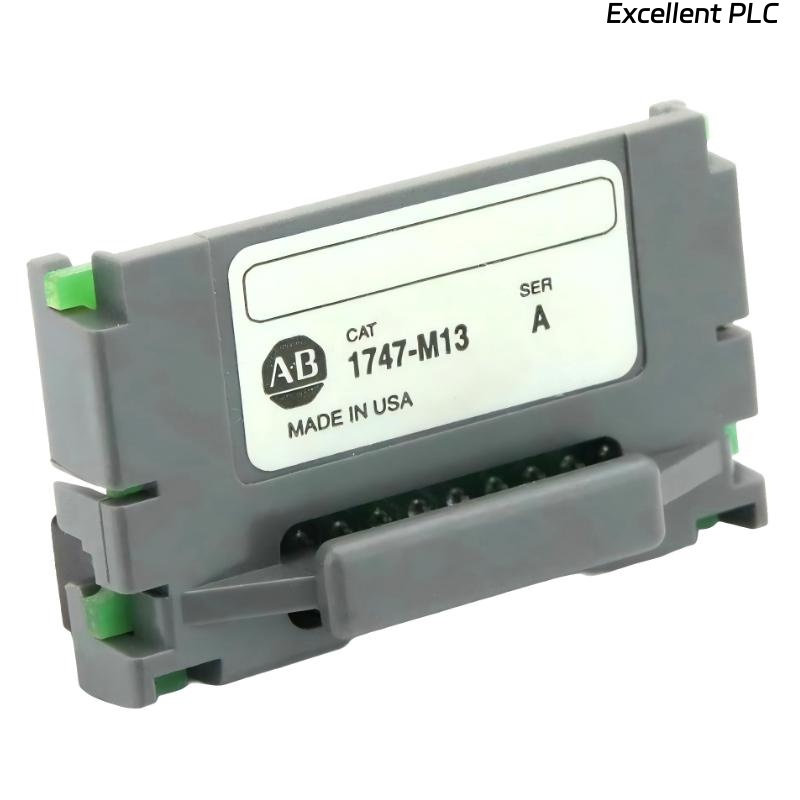 Allen Bradley 1747-M13 EEPROM Memory Module