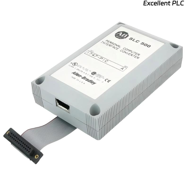 Allen Bradley 1747-PIC Interface Converter