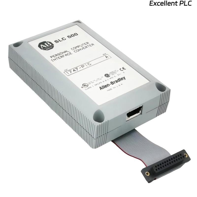 Allen Bradley 1747-PIC Interface Converter