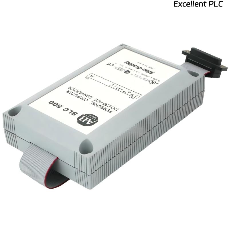 Allen Bradley 1747-PIC Interface Converter