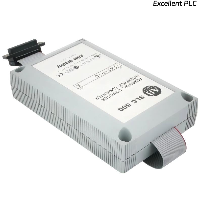 Allen Bradley 1747-PIC Interface Converter