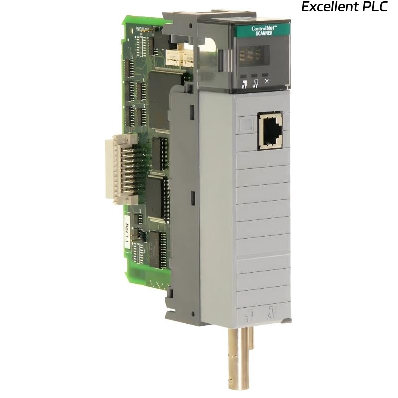 Allen Bradley 1747-SCNR/A ControlNet Scanner