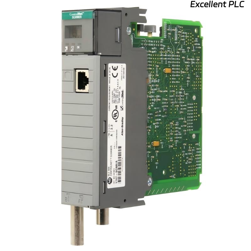 Allen Bradley 1747-SCNR/A ControlNet Scanner