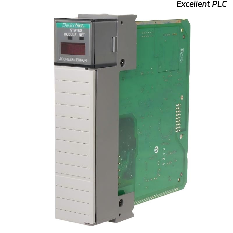 Allen Bradley 1747-SDN DeviceNet Scanner Module