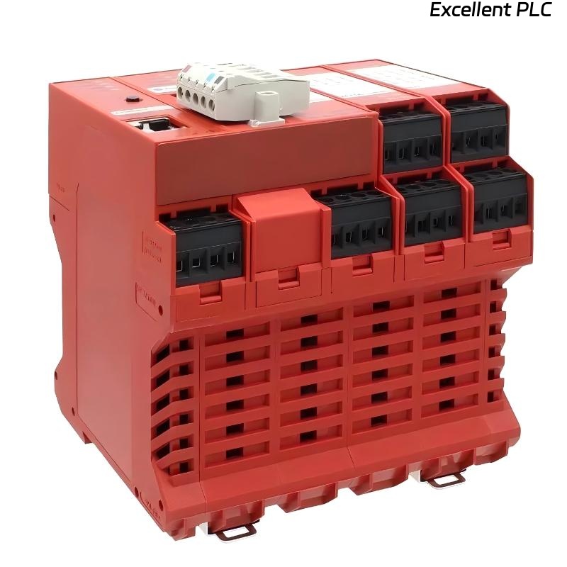 Allen Bradley 1752-L24BBBE SmartGuard 600 Safety Controller