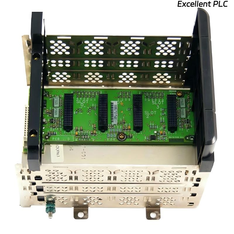Allen Bradley 1756-A4 ControlLogix 4 Slots Chassis