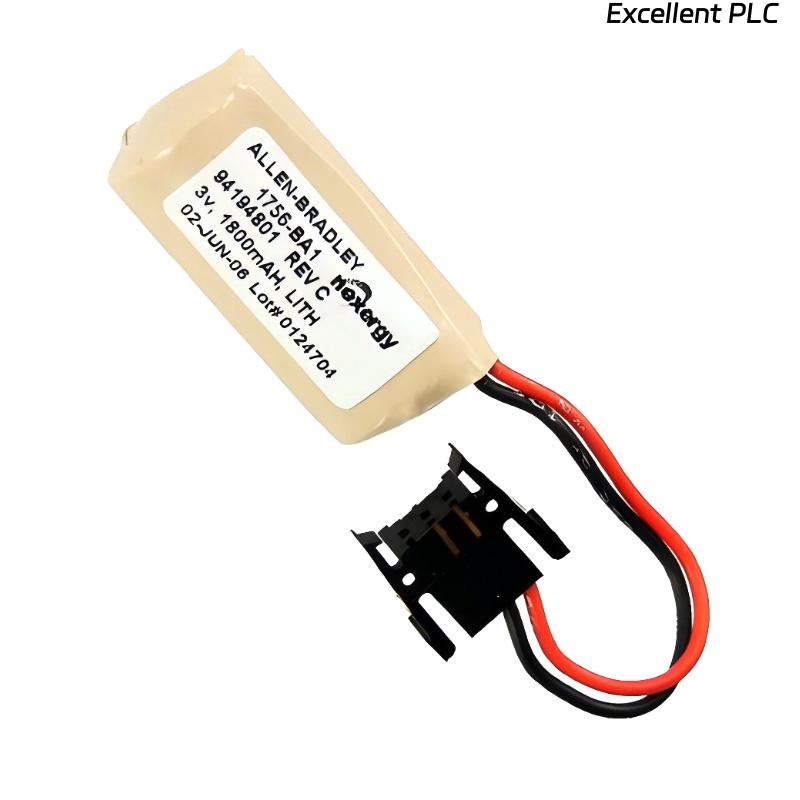 Allen Bradley 1756-BA1 ControlLogix Lithium Battery